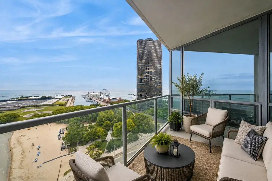 600 N Lake Shore Drive #2011, Chicago, IL 60611 - #3