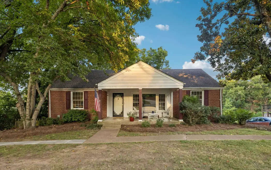 3504 Pleasant Valley Road, Nashville, TN 37204 - #1