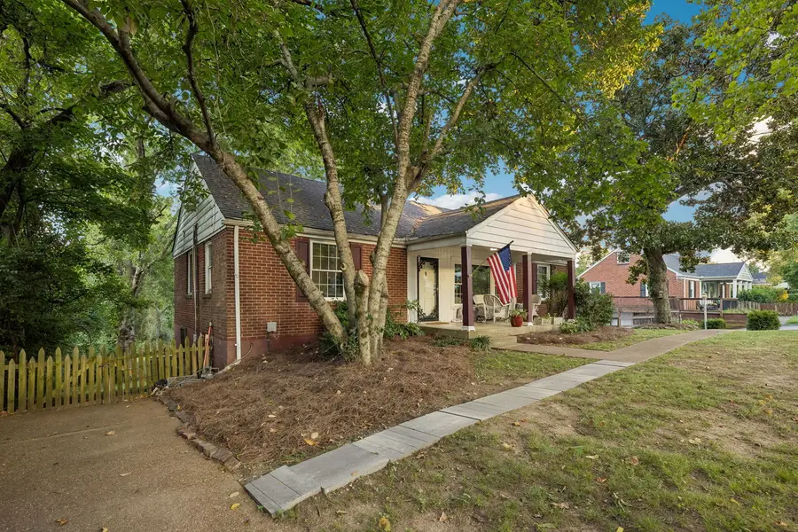 3504 Pleasant Valley Road, Nashville, TN 37204 - #3