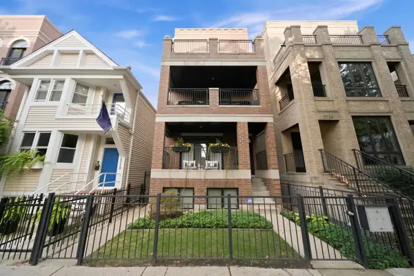 2722 N Wayne Avenue #3, Chicago, IL 60614