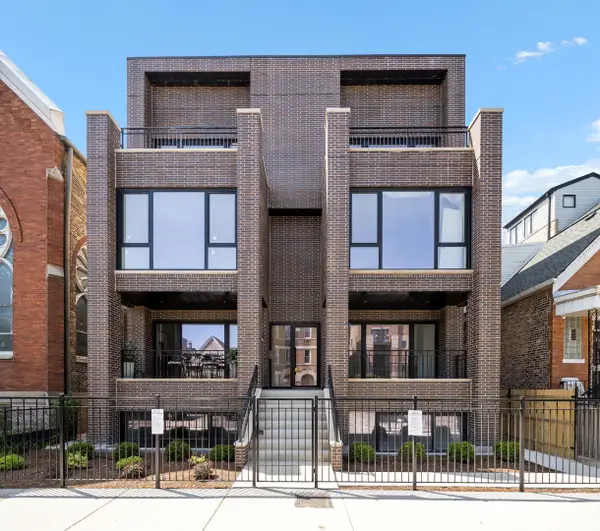 2023 W Augusta Boulevard #3W, Chicago, IL 60622