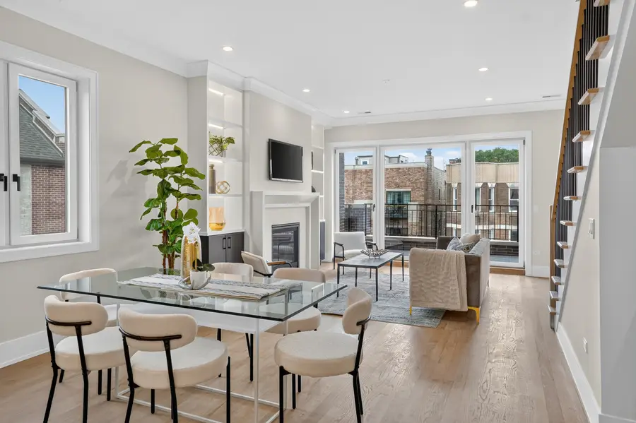 2023 W Augusta Boulevard #3W, Chicago, IL 60622 - #3