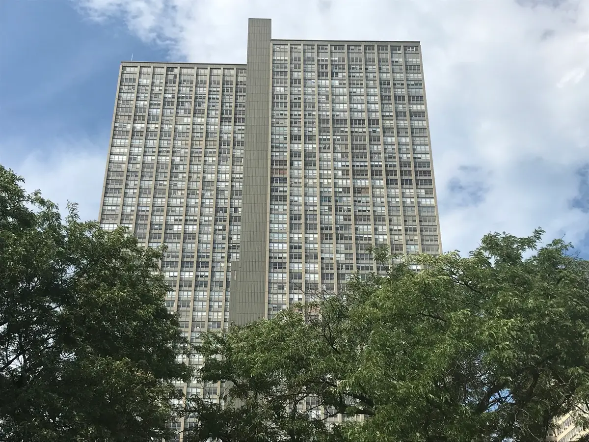 655 W Irving Park Road #1609, Chicago, IL 60613 - #1