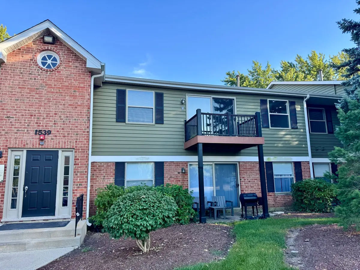 1539 Raymond Drive #204, Naperville, IL 60563 - #1