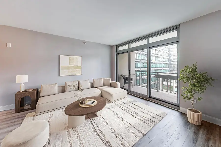 125 S Jefferson Street #1005, Chicago, IL 60661 - #2