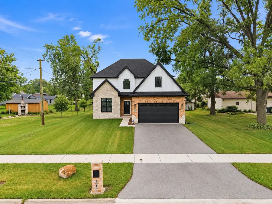 5041 137th Street, Crestwood, IL 60418 - #2