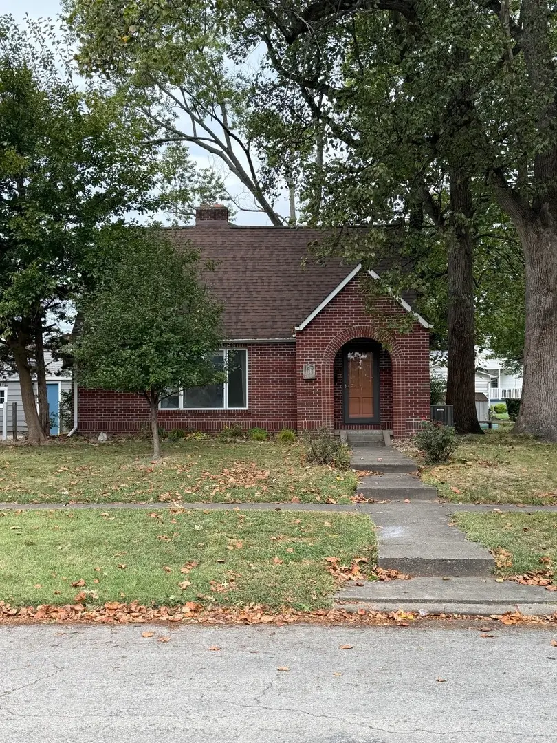 125 S Onstott Avenue, Du Quoin No 8, IL 62832 - #1