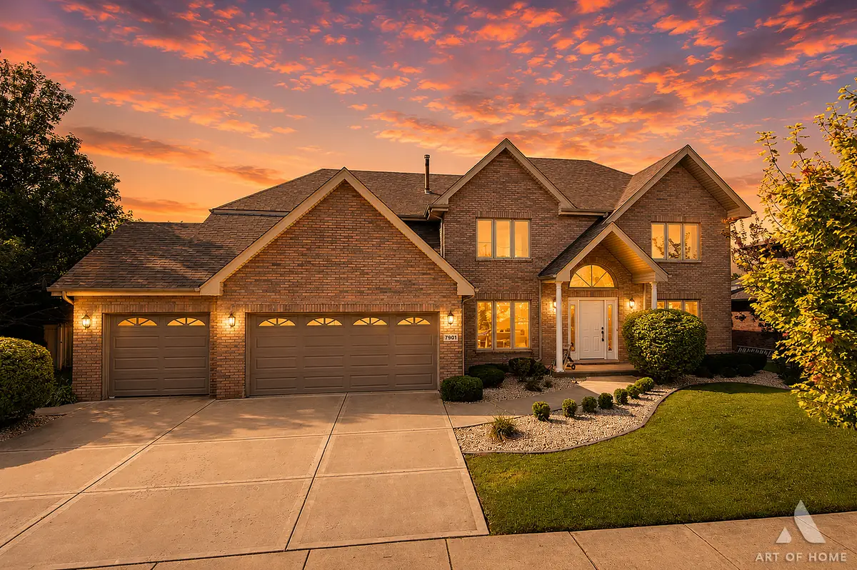 7901 Braeloch Court, Orland Park, IL 60462 - #1
