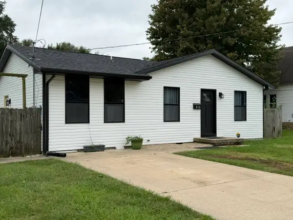 315 W Williams Street, Dwight, IL 60420