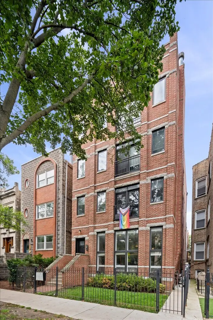 3736 N Fremont Street #1, Chicago, IL 60613 - #2