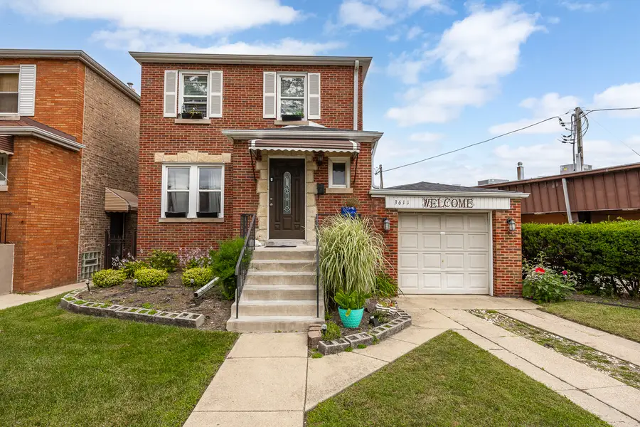 3611 Home Avenue, Berwyn, IL 60402 - #2