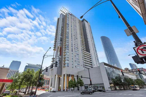 737 W Washington Boulevard #3406, Chicago, IL 60661