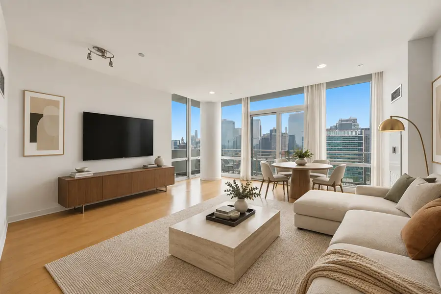 737 W Washington Boulevard #3406, Chicago, IL 60661 - #3