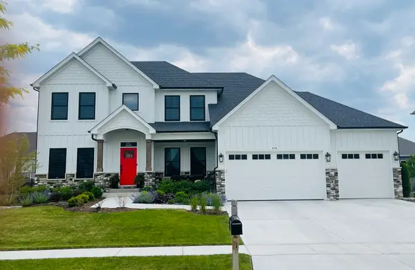 677 Cumberland Lane, Oswego, IL 60543