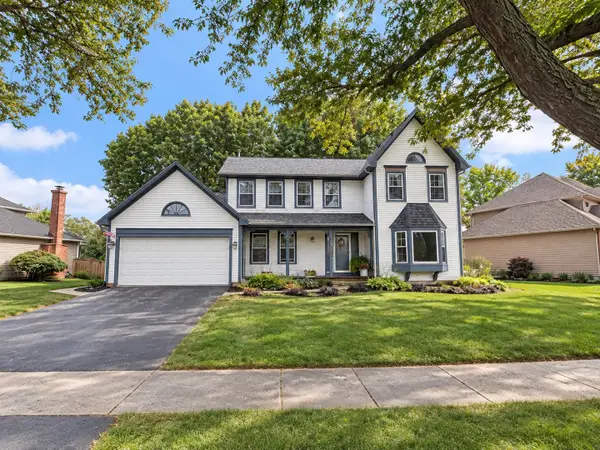 108 Nottingham Drive, Oswego, IL 60543