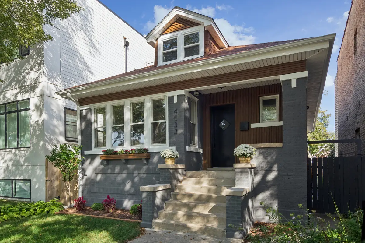 4533 N Karlov Avenue, Chicago, IL 60630 - #1