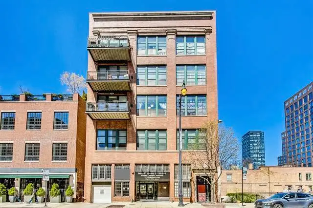 1016 W Madison Street #4S, Chicago, IL 60607 - #1