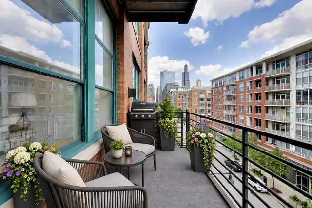 1016 W Madison Street #4S, Chicago, IL 60607 - #3