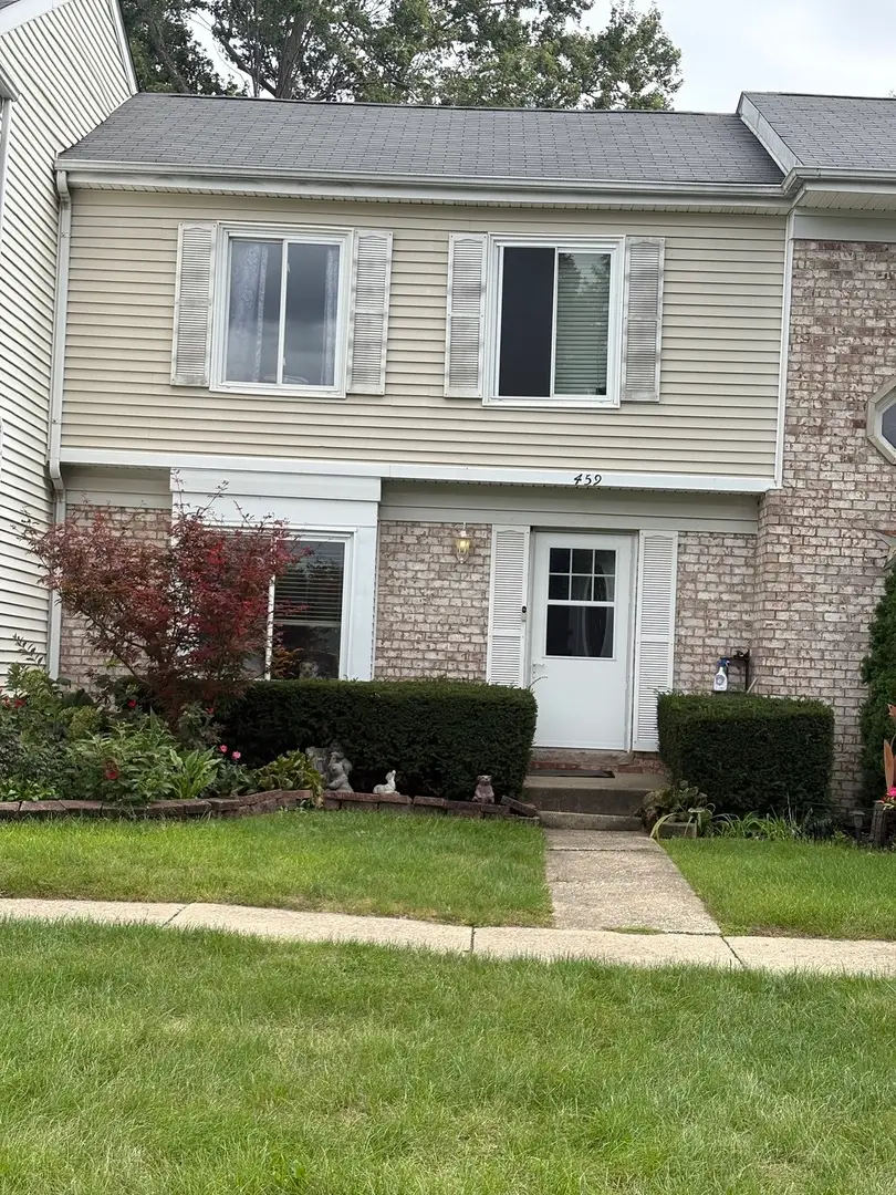 459 Yorkshire Square, Bolingbrook, IL 60440 - #2