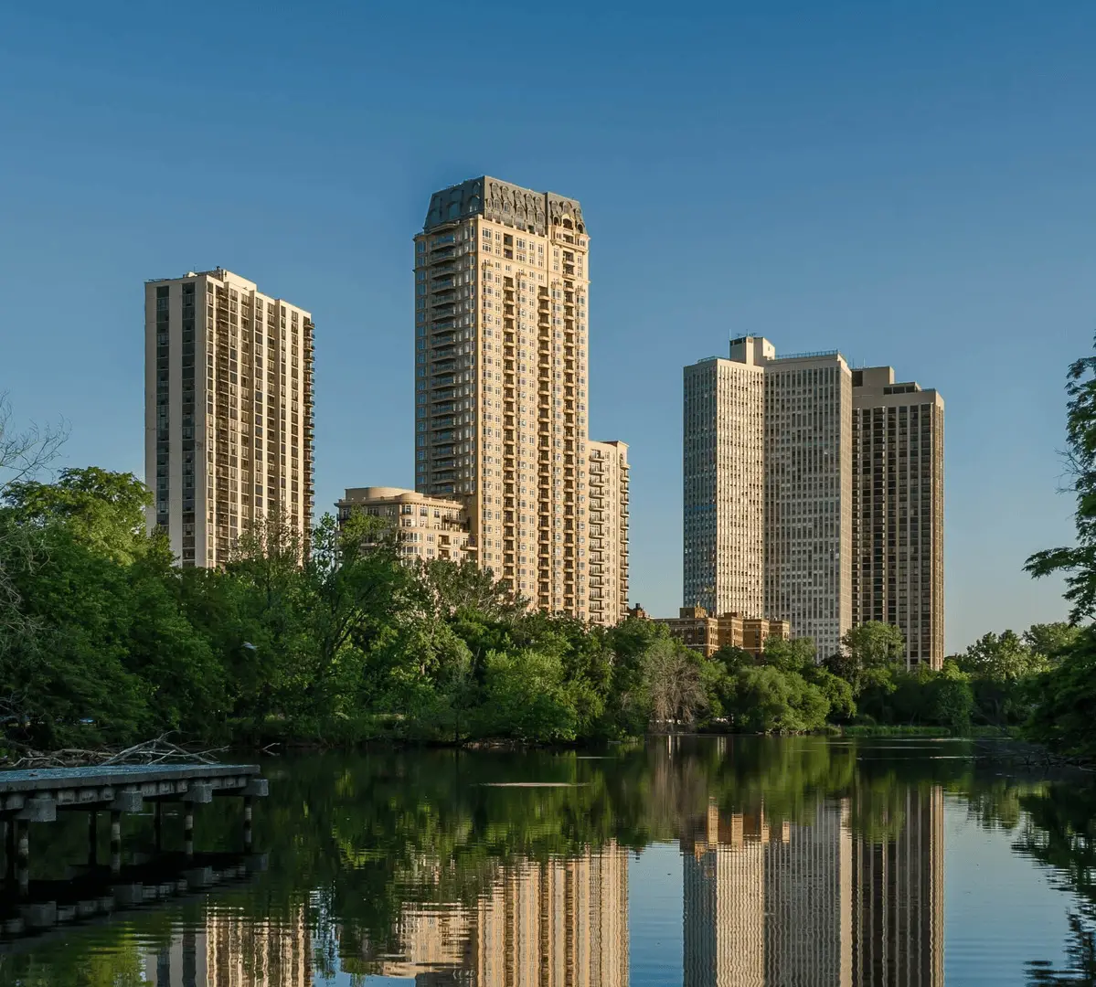 2550 N Lakeview Avenue #S1506, Chicago, IL 60614 - #1