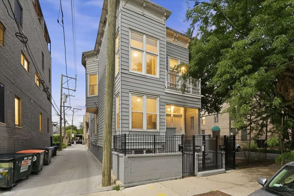 1354 W Ohio Street, Chicago, IL 60642 - #1