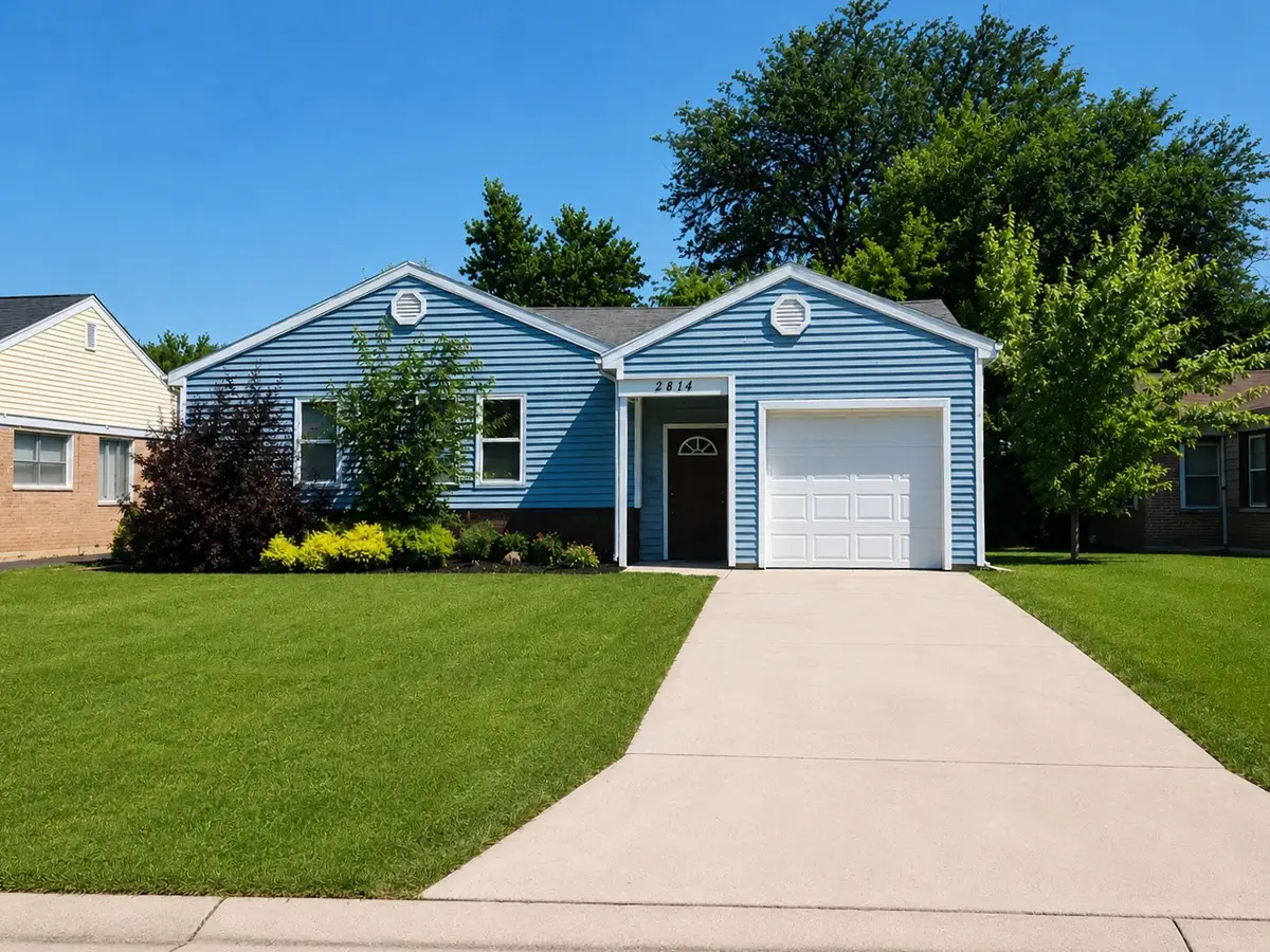 2814 Lexington Drive, Hazel Crest, IL 60429 - #1