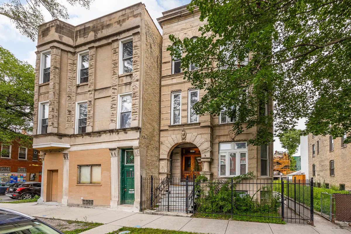 1357 N Maplewood Avenue, Chicago, IL 60622 - #1