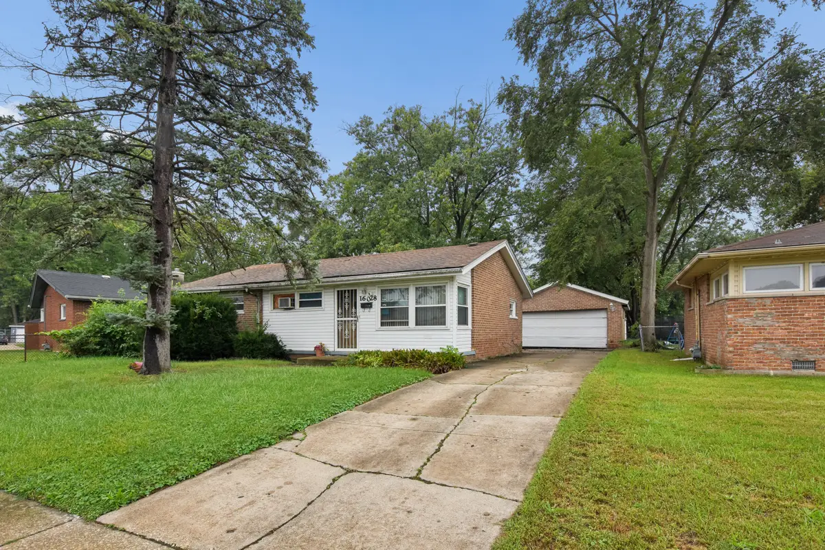 16028 Richmond Avenue, Markham, IL 60428 - #1