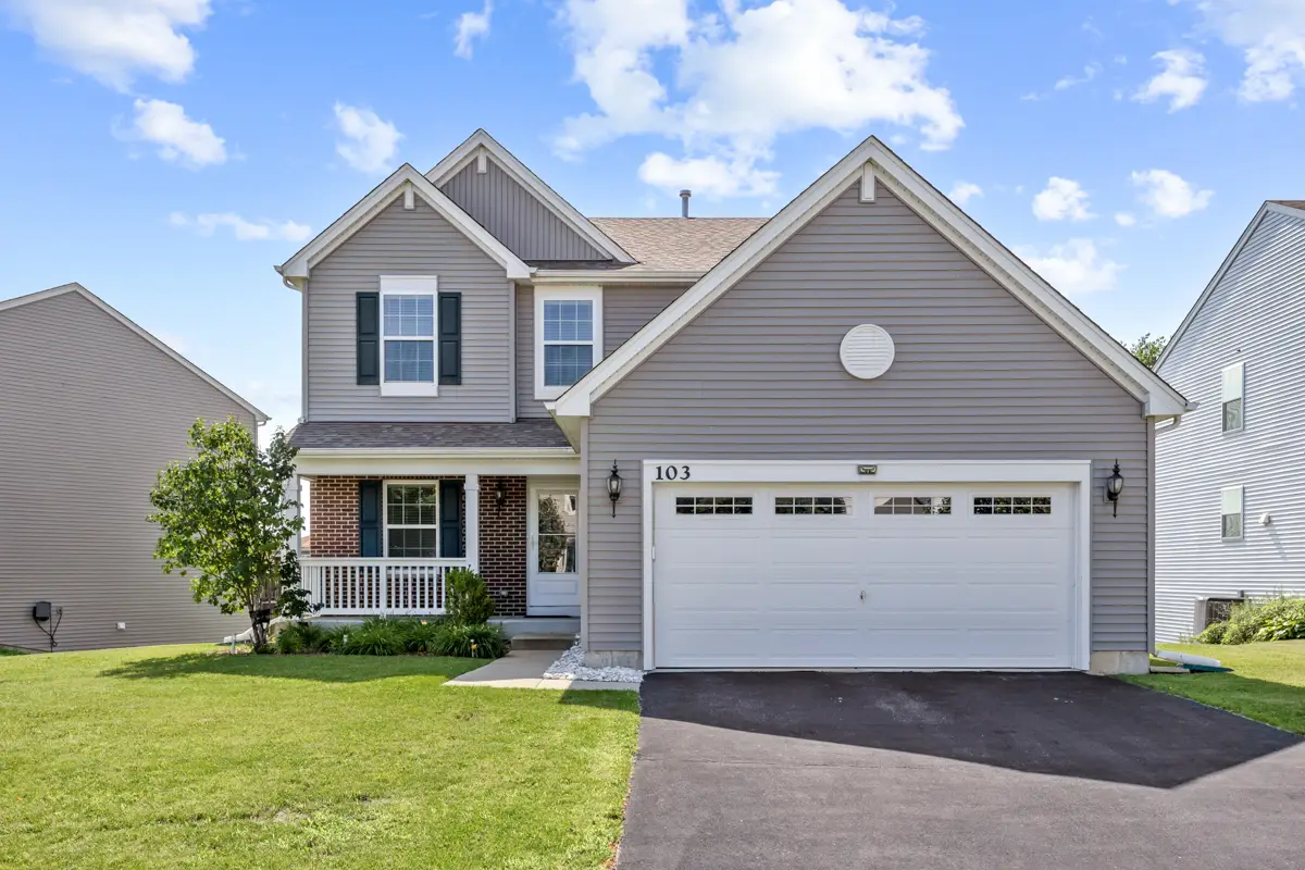 103 Chesterton Drive, Volo, IL 60020 - #1