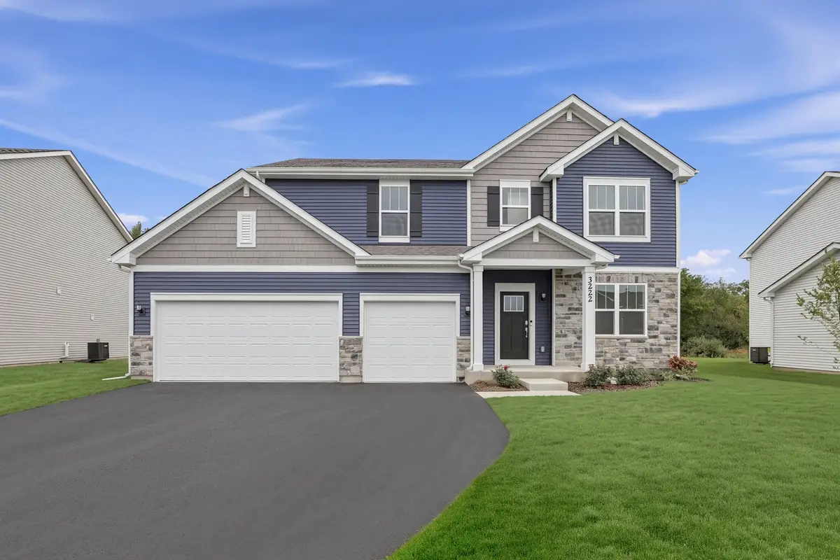 3222 Jori Lane, Johnsburg, IL 60051 - #1