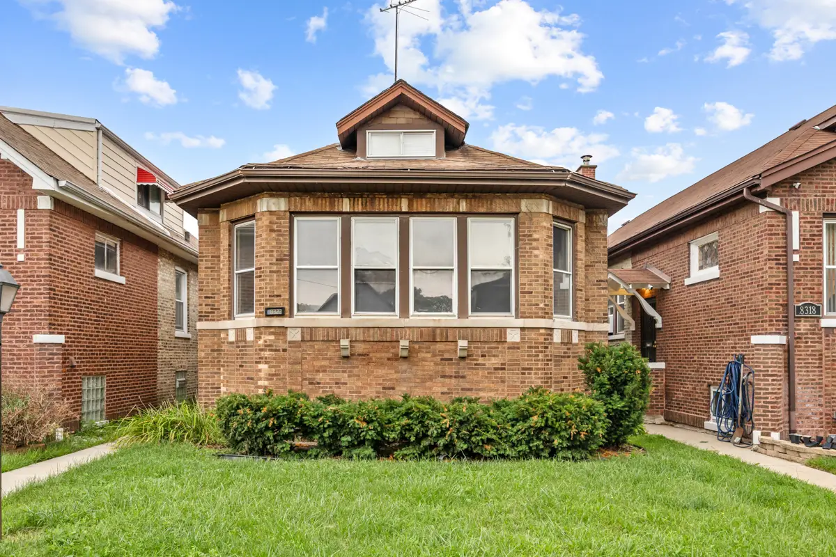 8322 S Aberdeen Street, Chicago, IL 60620 - #1