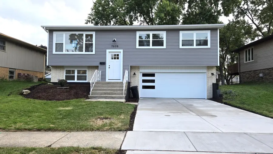 7535 162nd Street, Tinley Park, IL 60477 - #2