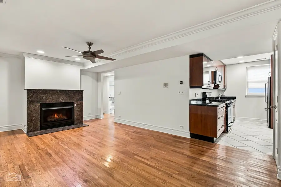 3131 W Palmer Boulevard #G, Chicago, IL 60647 - #2