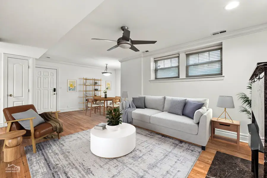 3131 W Palmer Boulevard #G, Chicago, IL 60647 - #3