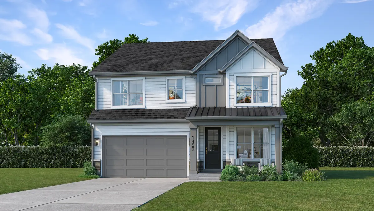 1459 Somerset Place, Barrington, IL 60010 - #1