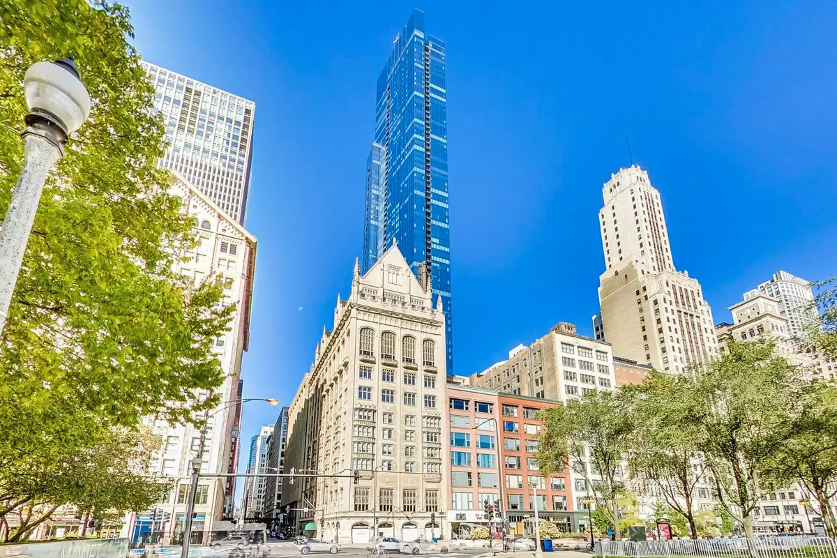 60 E Monroe Street #4002, Chicago, IL 60603 - #1