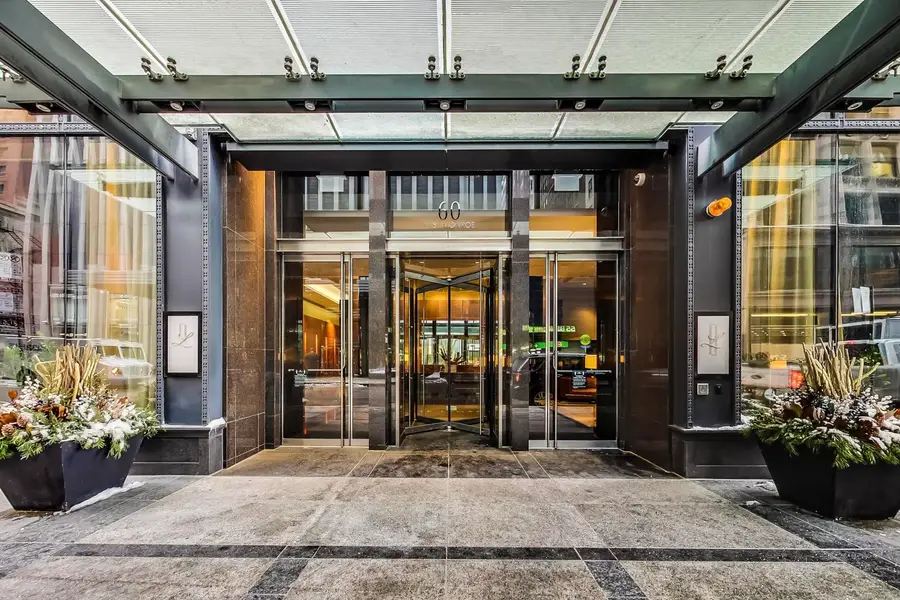 60 E Monroe Street #4002, Chicago, IL 60603 - #2