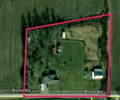 560 Butler Road, Harrisburg, IL 62946 - #2