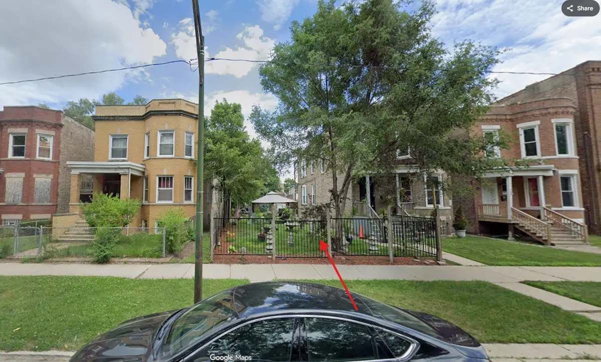 7431 S Harvard Avenue, Chicago, IL 60621 - #1