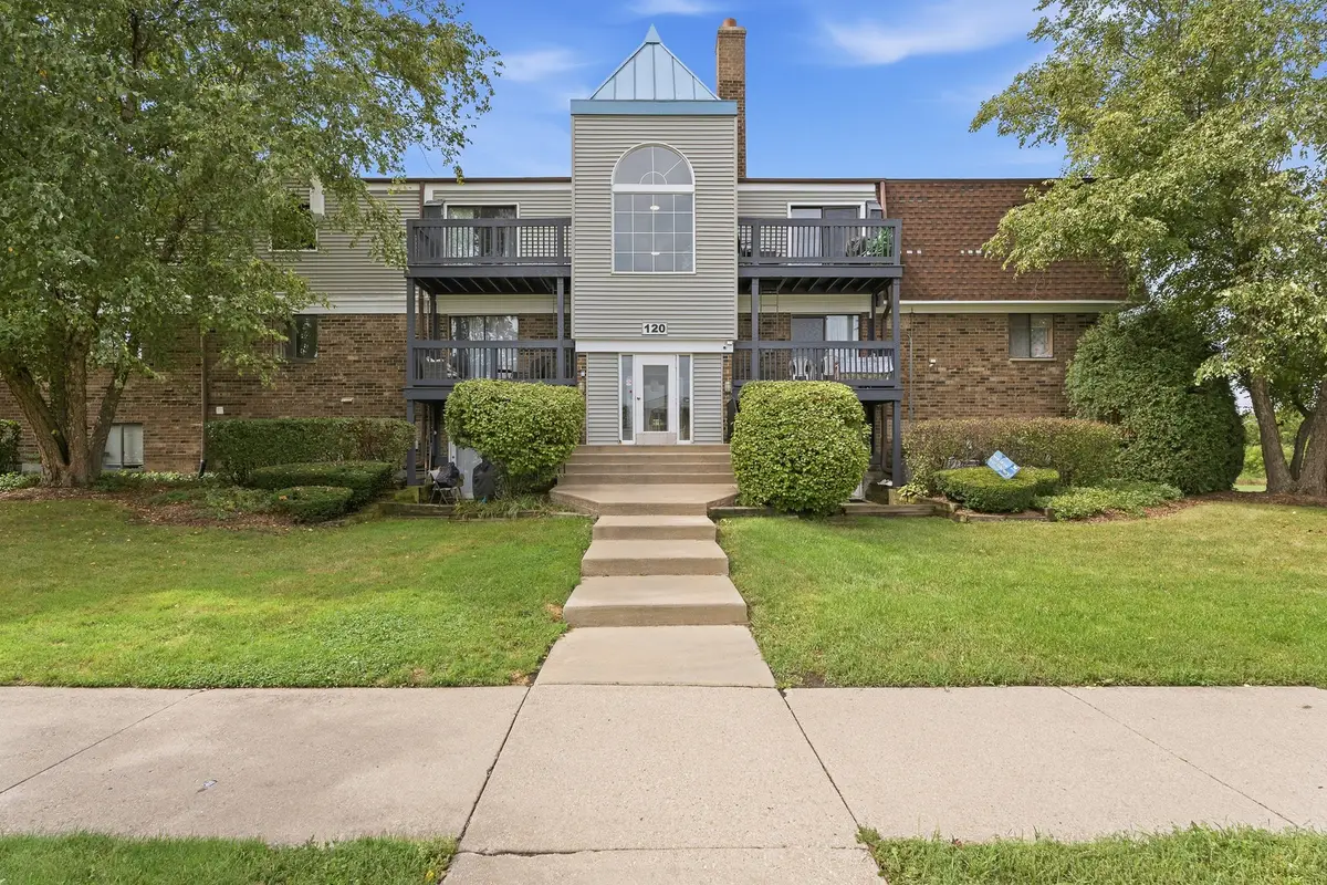 120 S La Londe Avenue #1G, Addison, IL 60101 - #1