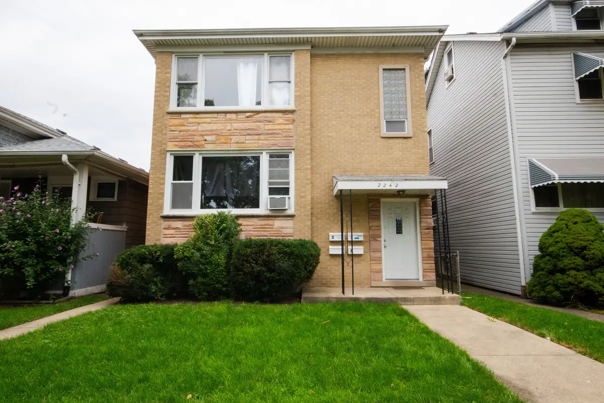 2242 N Narragansett Avenue, Chicago, IL 60639 - #1