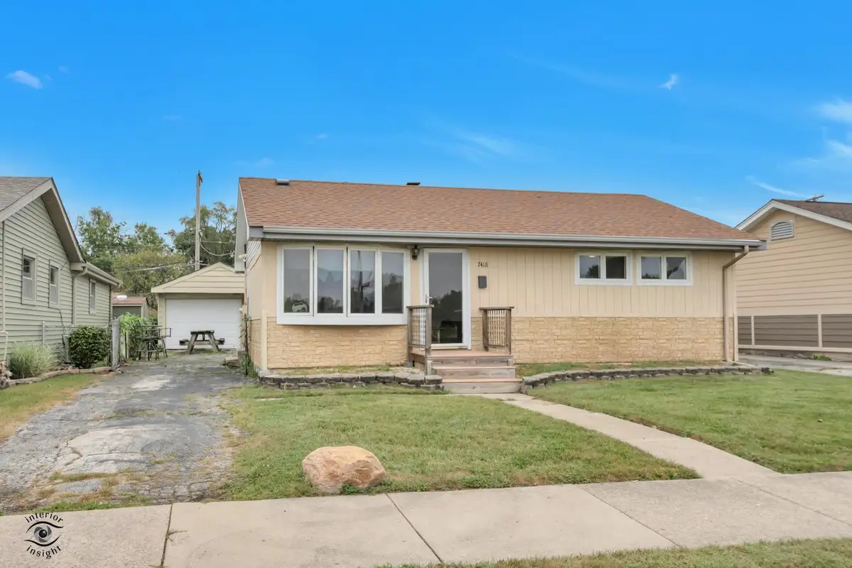 7418 W 115th Street, Worth, IL 60482 - #1