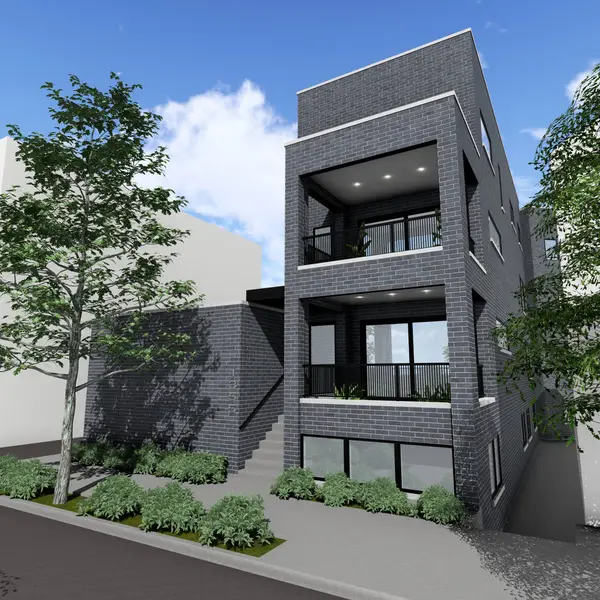 1355 N Dean Street #1W, Chicago, IL 60622
