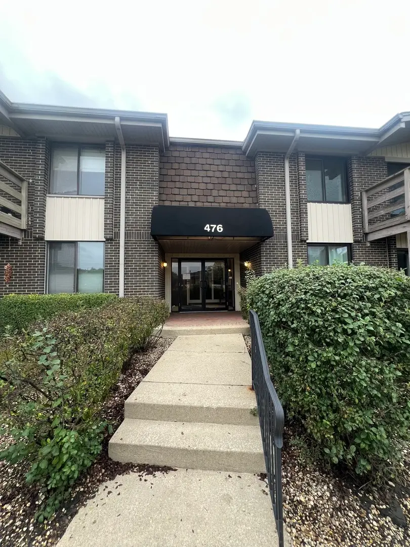 476 Raintree Court #2C, Glen Ellyn, IL 60137 - #1