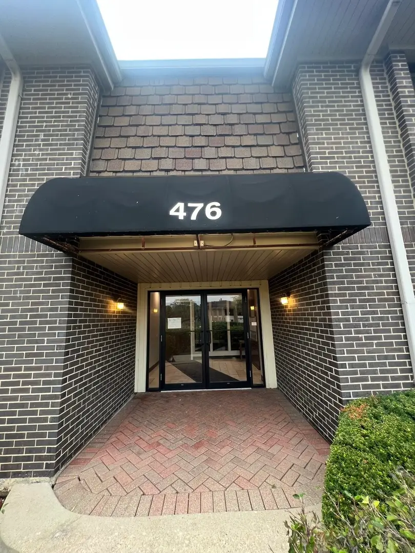 476 Raintree Court #2C, Glen Ellyn, IL 60137 - #2