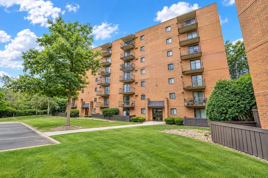 6040 Lake Bluff Drive #202, Tinley Park, IL 60477 - #2