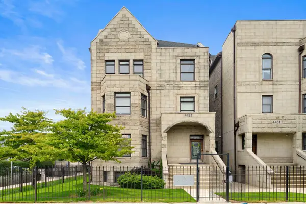 4427 S Oakenwald Avenue #4, Chicago, IL 60653