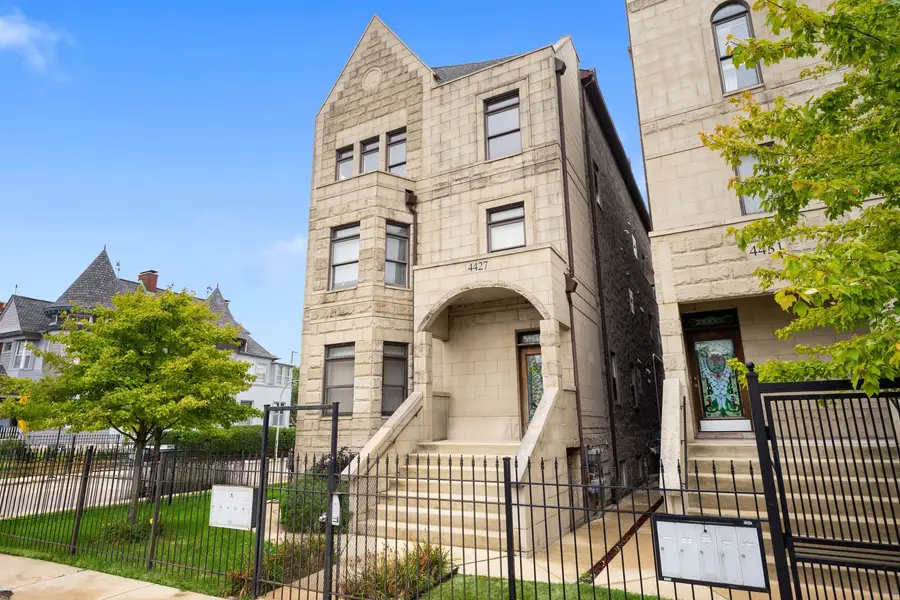 4427 S Oakenwald Avenue #4, Chicago, IL 60653 - #2