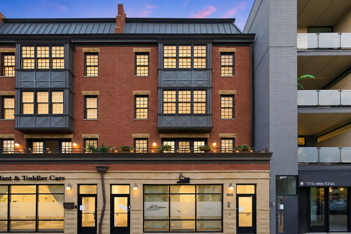 2035 W Division Street #3, Chicago, IL 60622 - #1