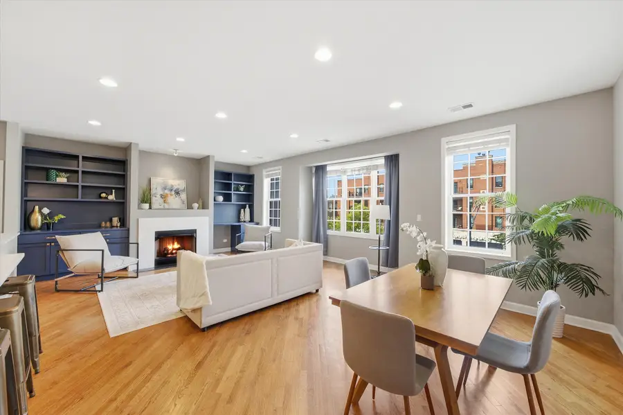 2035 W Division Street #3, Chicago, IL 60622 - #2